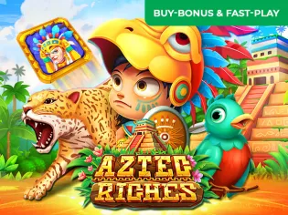 Aztec Riches thumbnail