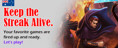 Massive Jackpots Await You