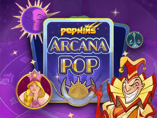 ArcanaPop game cover