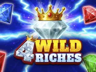 4 Wild Riches thumbnail