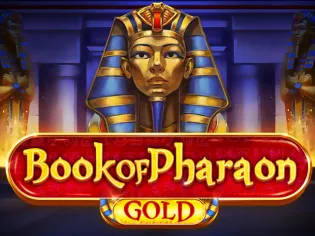Book of Pharaon Gold thumbnail