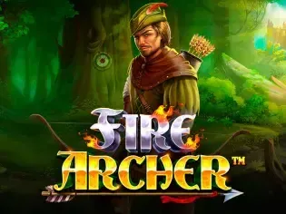 Fire Archer game cover