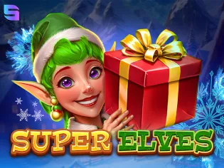 Super Elves game cover